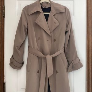 Trench Coat